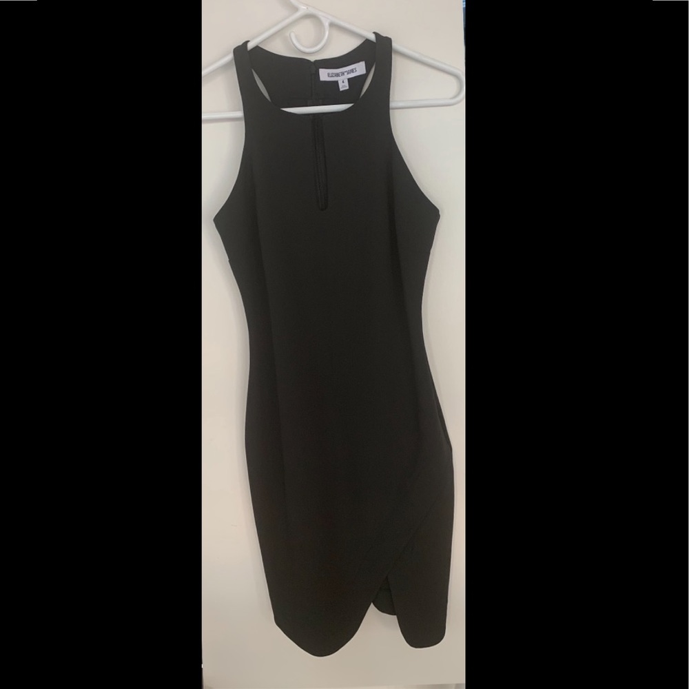Elizabeth and James Dress
